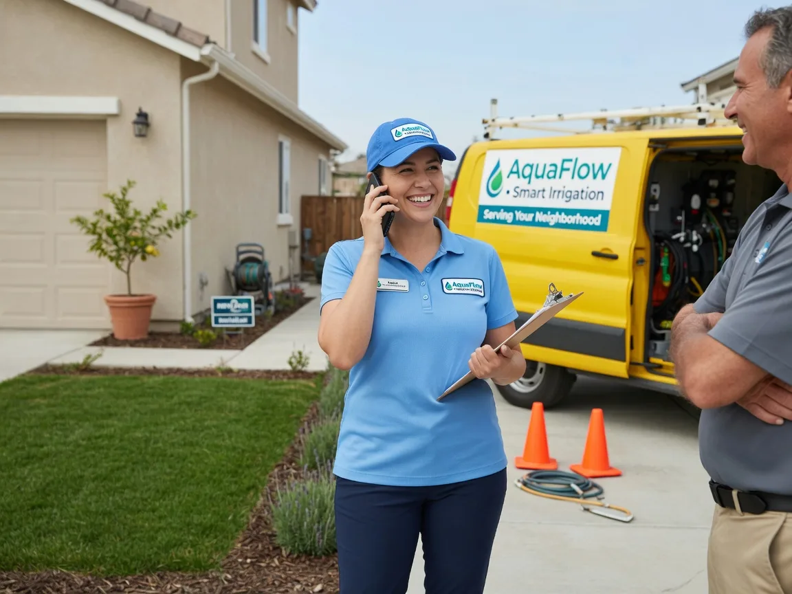 Irrigation Installation Elbe, WA FAQs